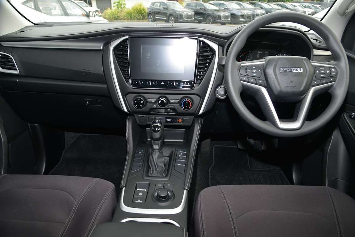 2024 Isuzu MU-X LS-M