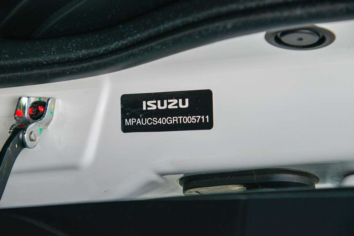2024 Isuzu MU-X LS-M