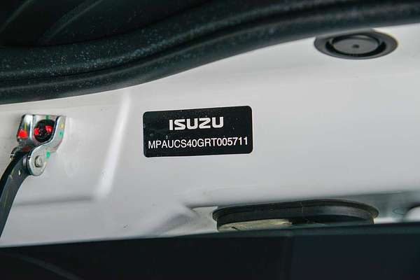 2024 Isuzu MU-X LS-M