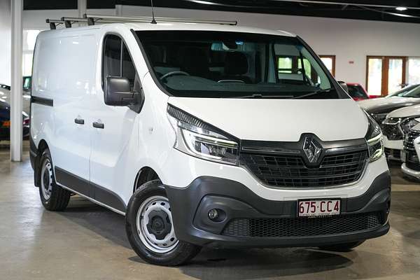 2021 Renault Trafic Premium 125kW X82 SWB Low Roof