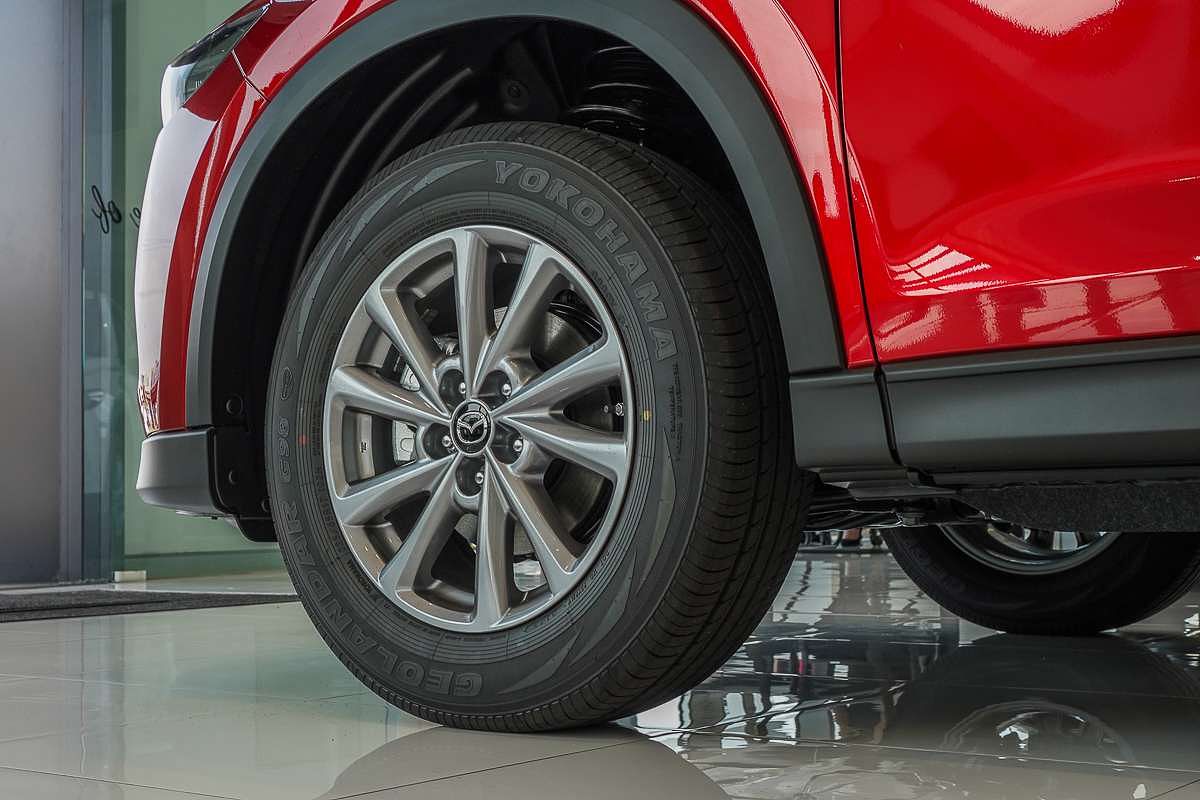 2025 Mazda CX-5 G25 Maxx Sport KF Series