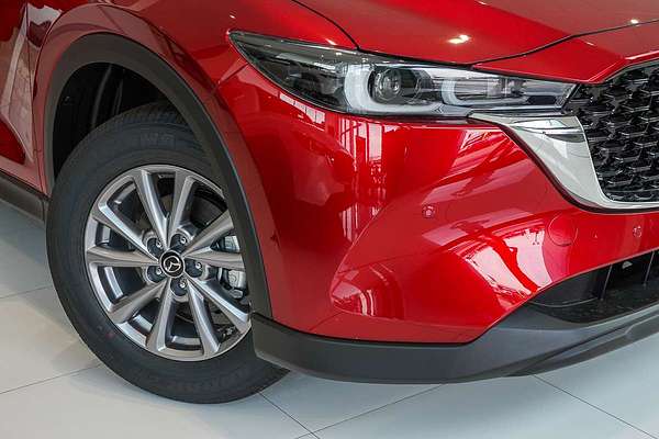 2025 Mazda CX-5 G25 Maxx Sport KF Series