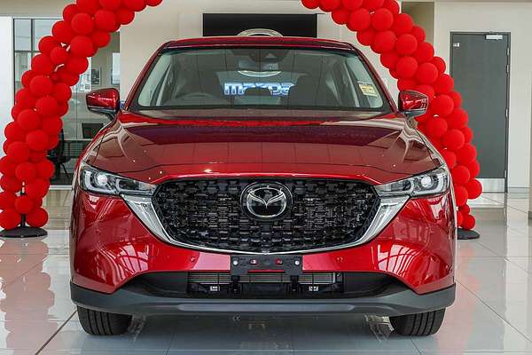 2025 Mazda CX-5 G25 Maxx Sport KF Series