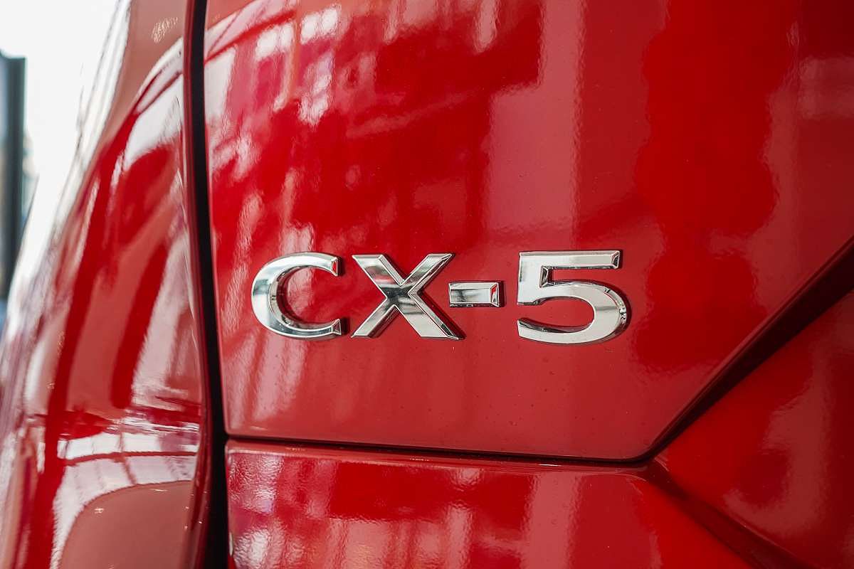 2025 Mazda CX-5 G25 Maxx Sport KF Series