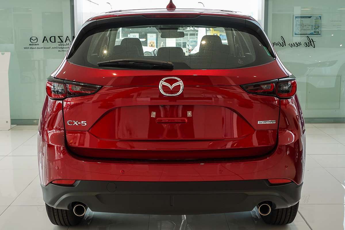 2025 Mazda CX-5 G25 Maxx Sport KF Series