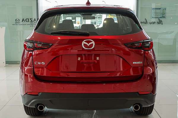 2025 Mazda CX-5 G25 Maxx Sport KF Series