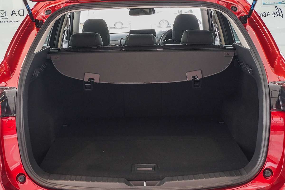 2025 Mazda CX-5 G25 Maxx Sport KF Series