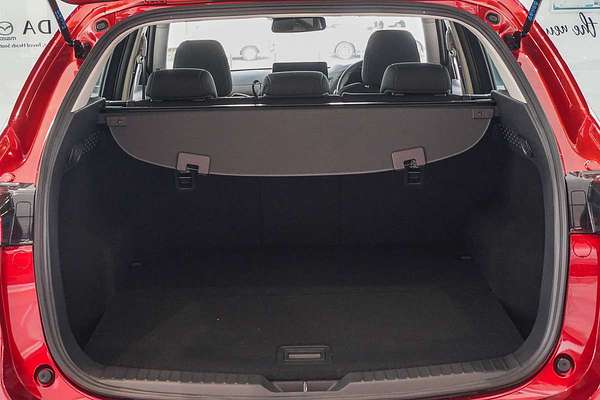 2025 Mazda CX-5 G25 Maxx Sport KF Series