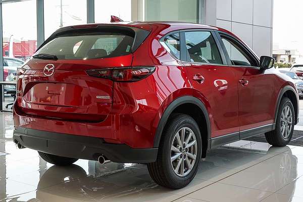 2025 Mazda CX-5 G25 Maxx Sport KF Series