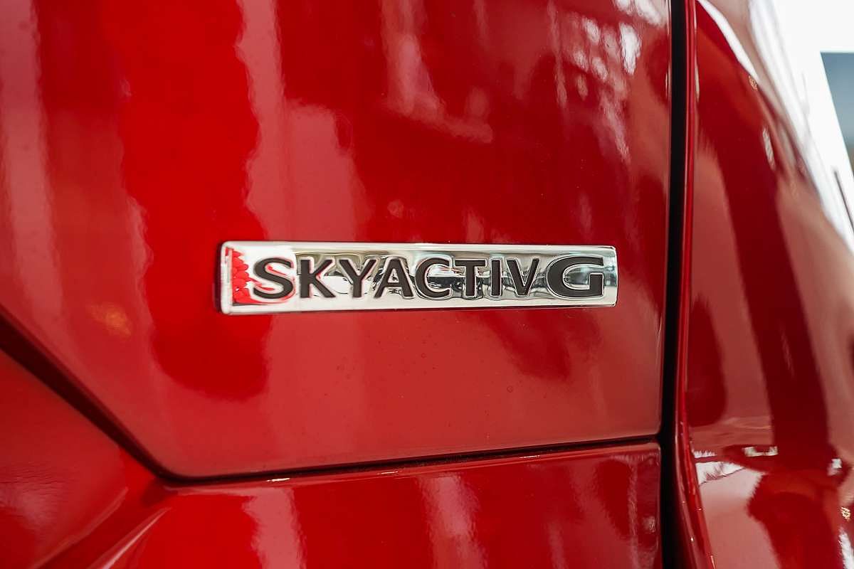 2025 Mazda CX-5 G25 Maxx Sport KF Series