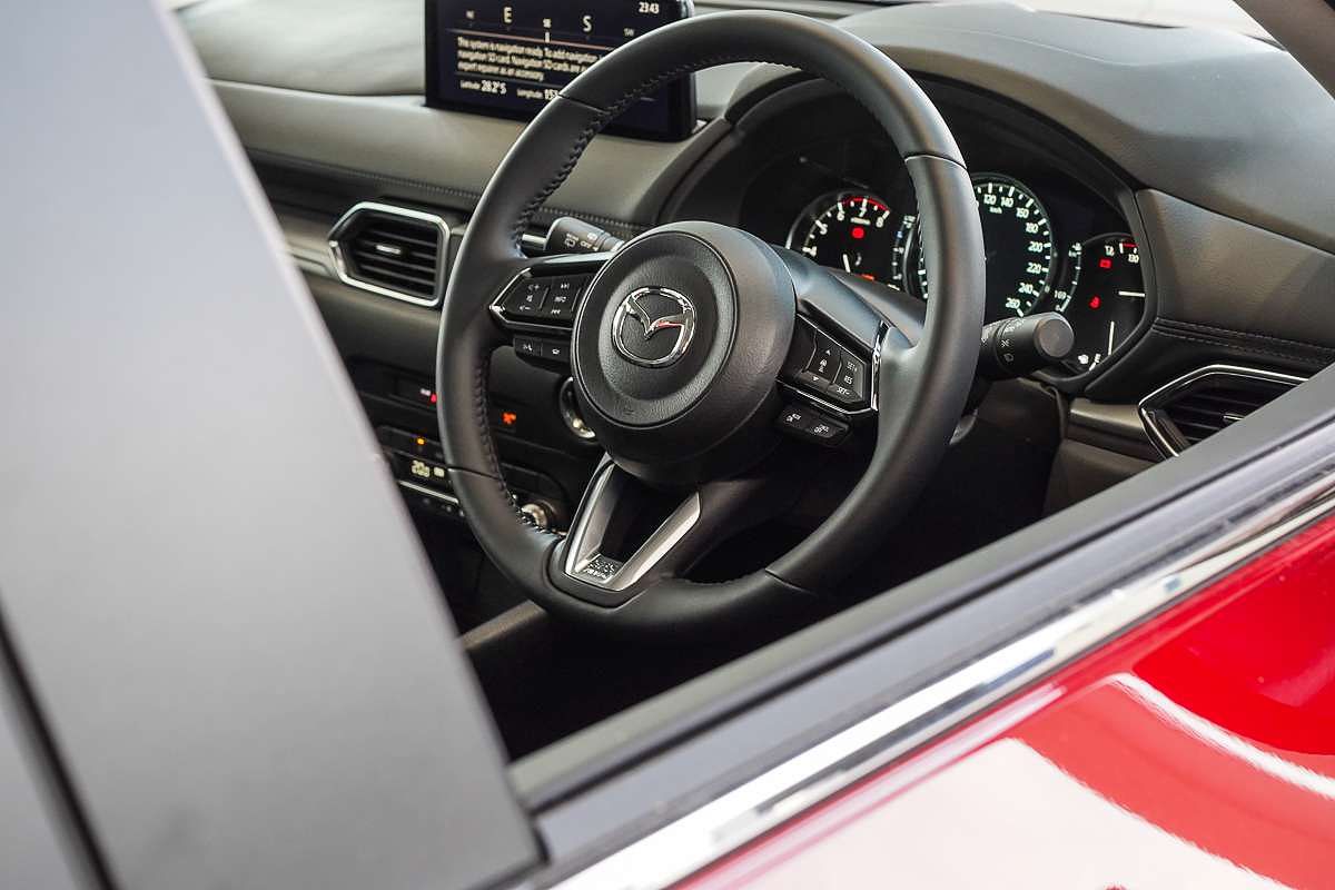 2025 Mazda CX-5 G25 Maxx Sport KF Series