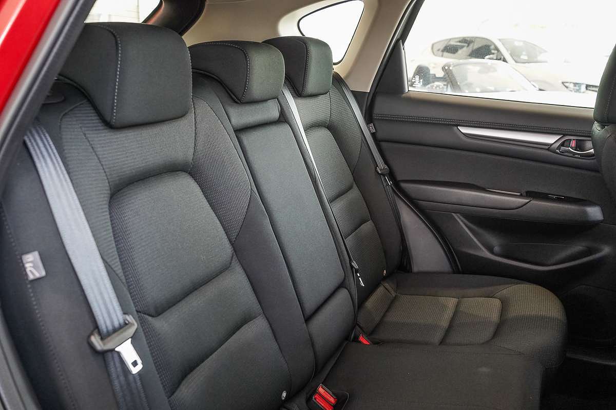 2025 Mazda CX-5 G25 Maxx Sport KF Series