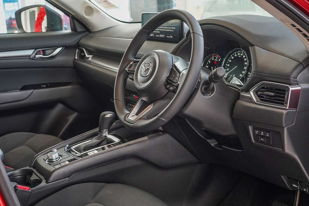 2025 Mazda CX-5 G25 Maxx Sport KF Series