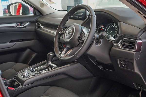 2025 Mazda CX-5 G25 Maxx Sport KF Series