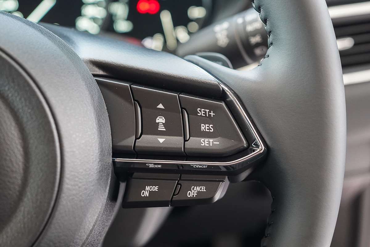 2025 Mazda CX-5 G25 Maxx Sport KF Series