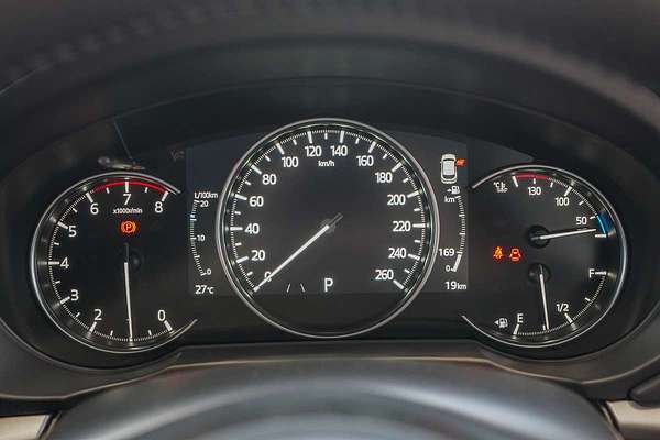 2025 Mazda CX-5 G25 Maxx Sport KF Series