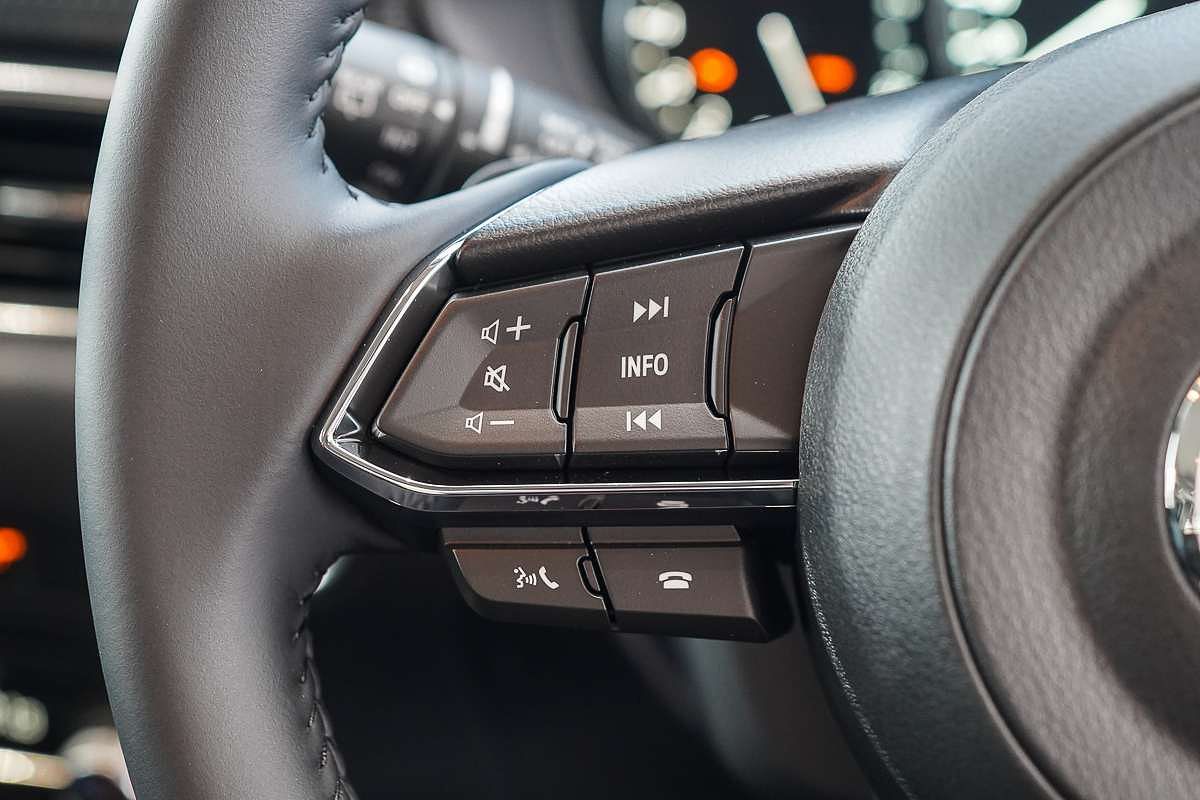 2025 Mazda CX-5 G25 Maxx Sport KF Series