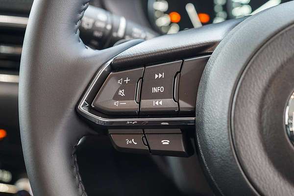 2025 Mazda CX-5 G25 Maxx Sport KF Series