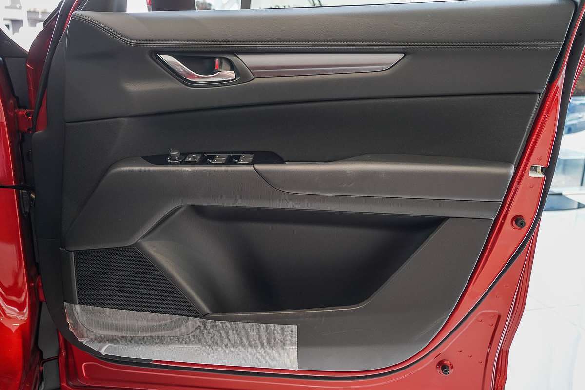 2025 Mazda CX-5 G25 Maxx Sport KF Series