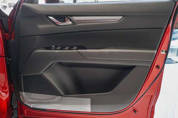2025 Mazda CX-5 G25 Maxx Sport KF Series