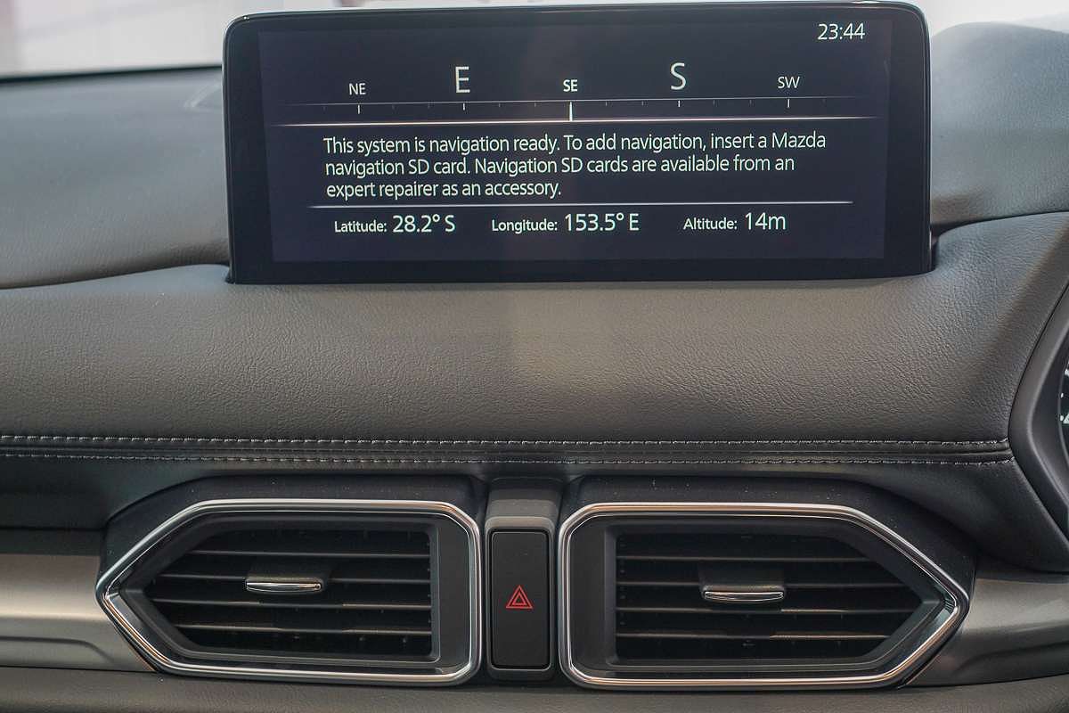 2025 Mazda CX-5 G25 Maxx Sport KF Series