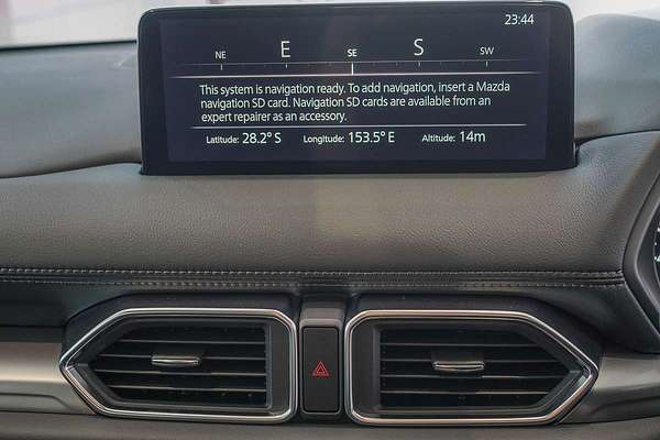 2025 Mazda CX-5 G25 Maxx Sport KF Series