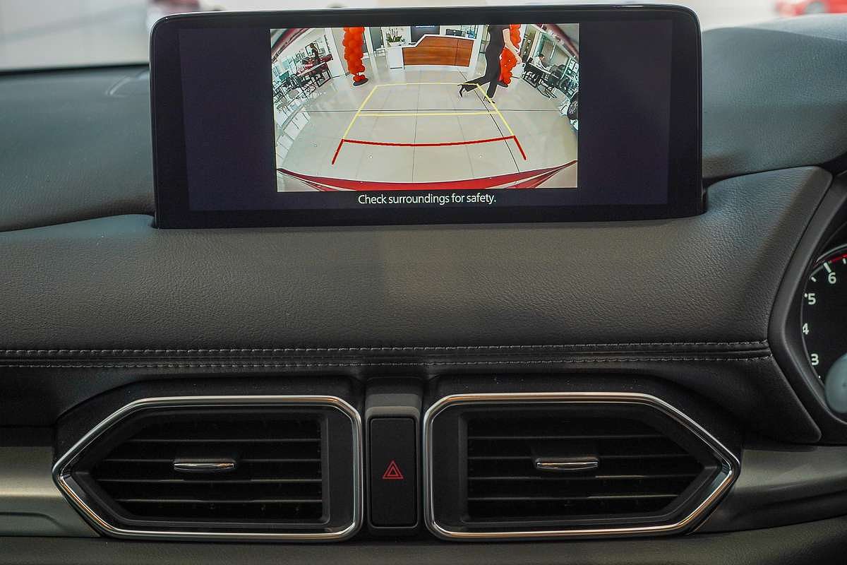 2025 Mazda CX-5 G25 Maxx Sport KF Series