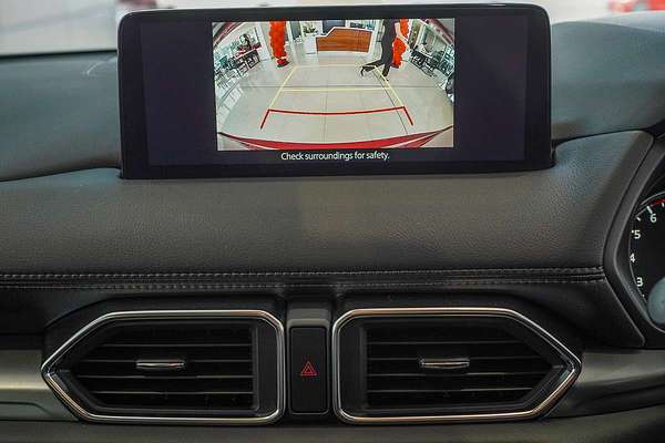 2025 Mazda CX-5 G25 Maxx Sport KF Series