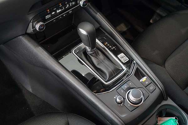 2025 Mazda CX-5 G25 Maxx Sport KF Series