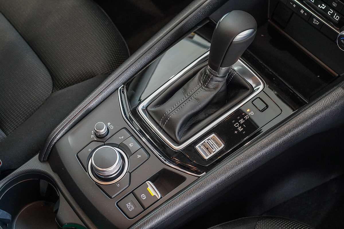 2025 Mazda CX-5 G25 Maxx Sport KF Series