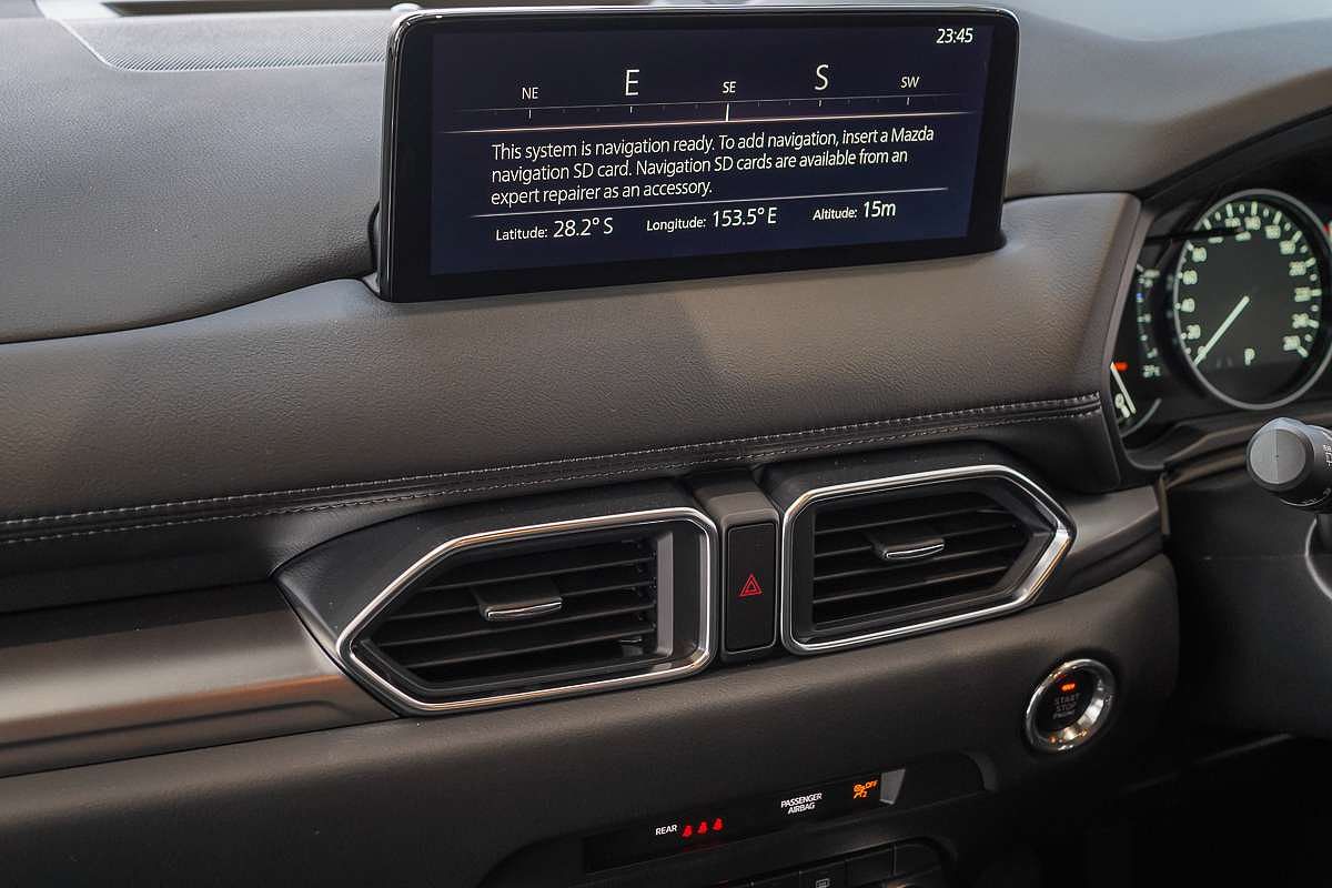 2025 Mazda CX-5 G25 Maxx Sport KF Series