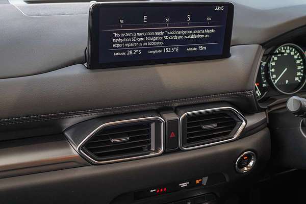 2025 Mazda CX-5 G25 Maxx Sport KF Series