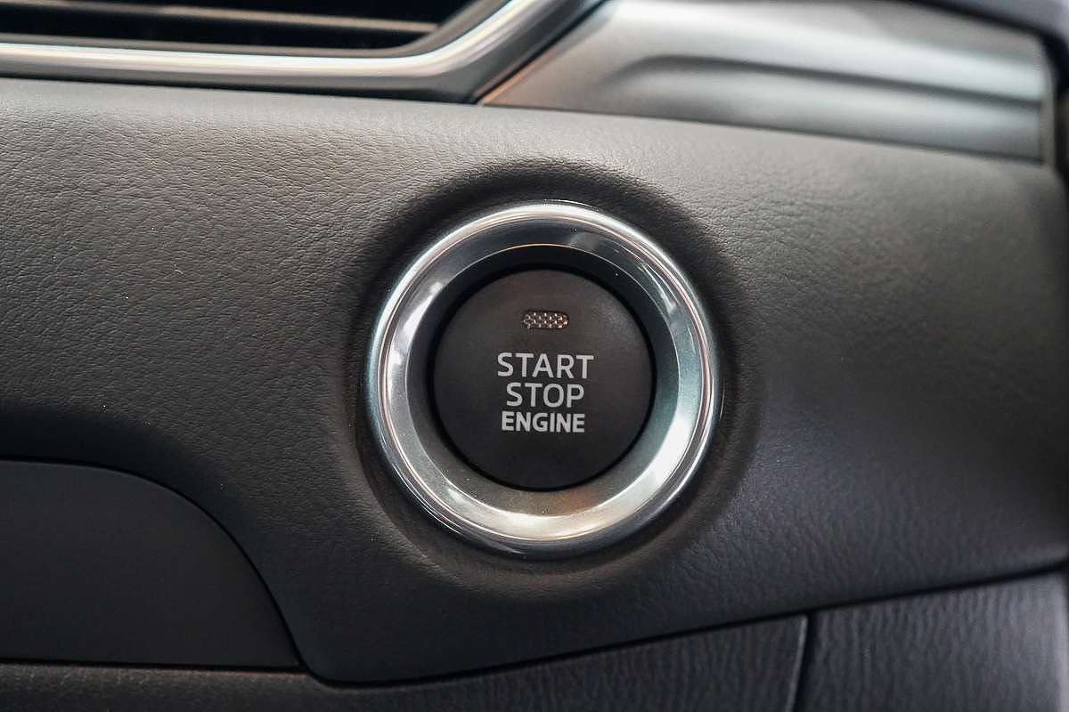 2025 Mazda CX-5 G25 Maxx Sport KF Series