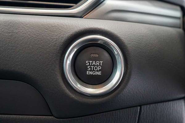 2025 Mazda CX-5 G25 Maxx Sport KF Series