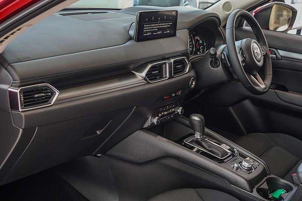 2025 Mazda CX-5 G25 Maxx Sport KF Series
