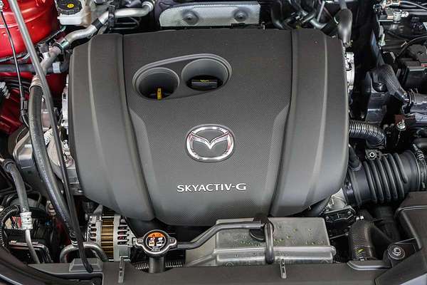 2025 Mazda CX-5 G25 Maxx Sport KF Series