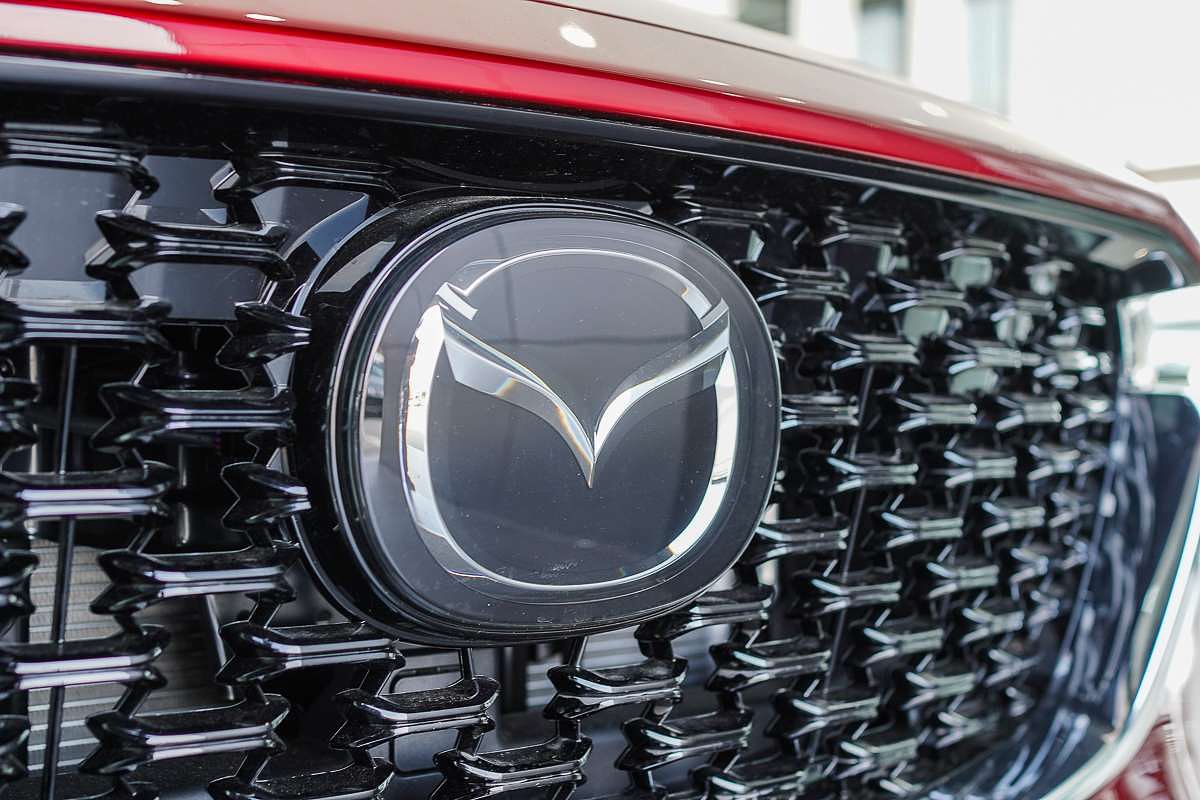 2025 Mazda CX-5 G25 Maxx Sport KF Series