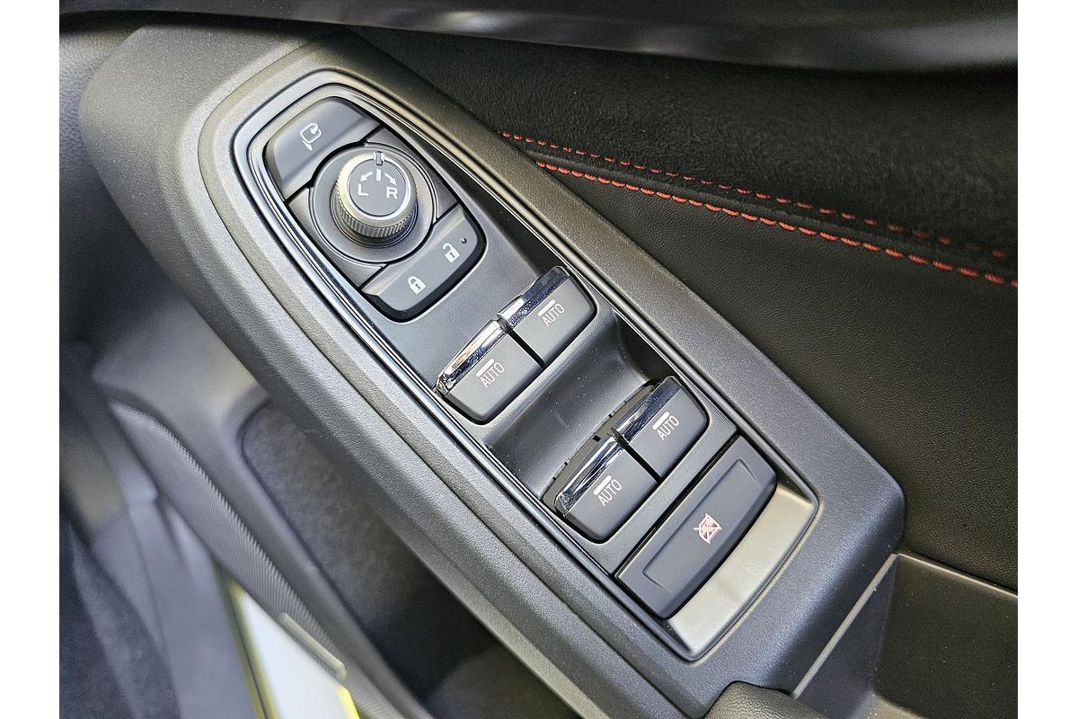 2025 Subaru WRX tS Spec B VB