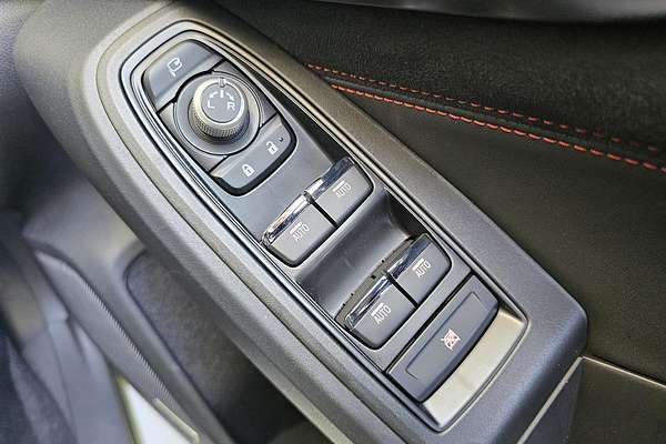 2025 Subaru WRX tS Spec B VB