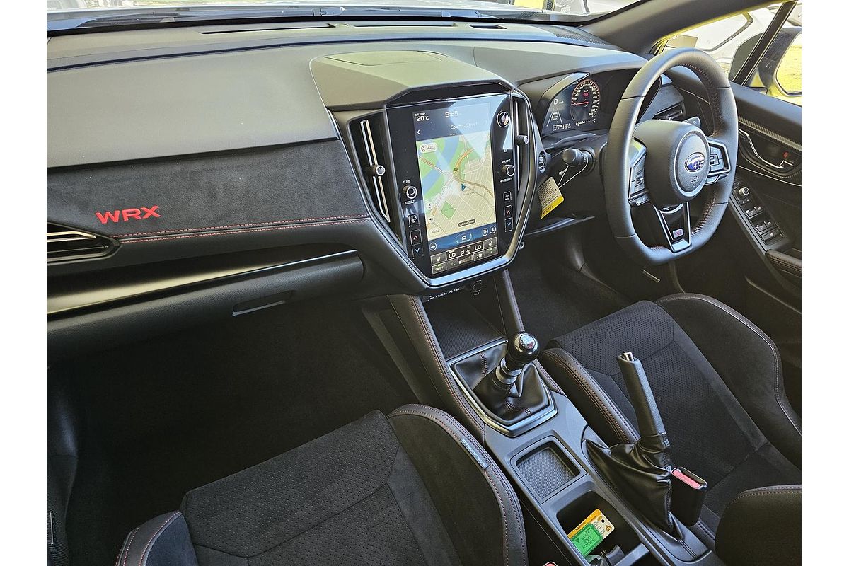 2025 Subaru WRX tS Spec B VB
