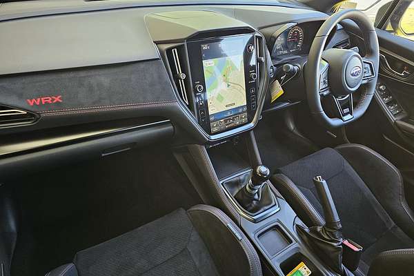 2025 Subaru WRX tS Spec B VB