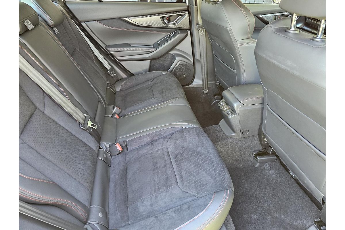 2025 Subaru WRX tS Spec B VB