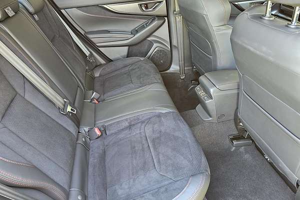 2025 Subaru WRX tS Spec B VB