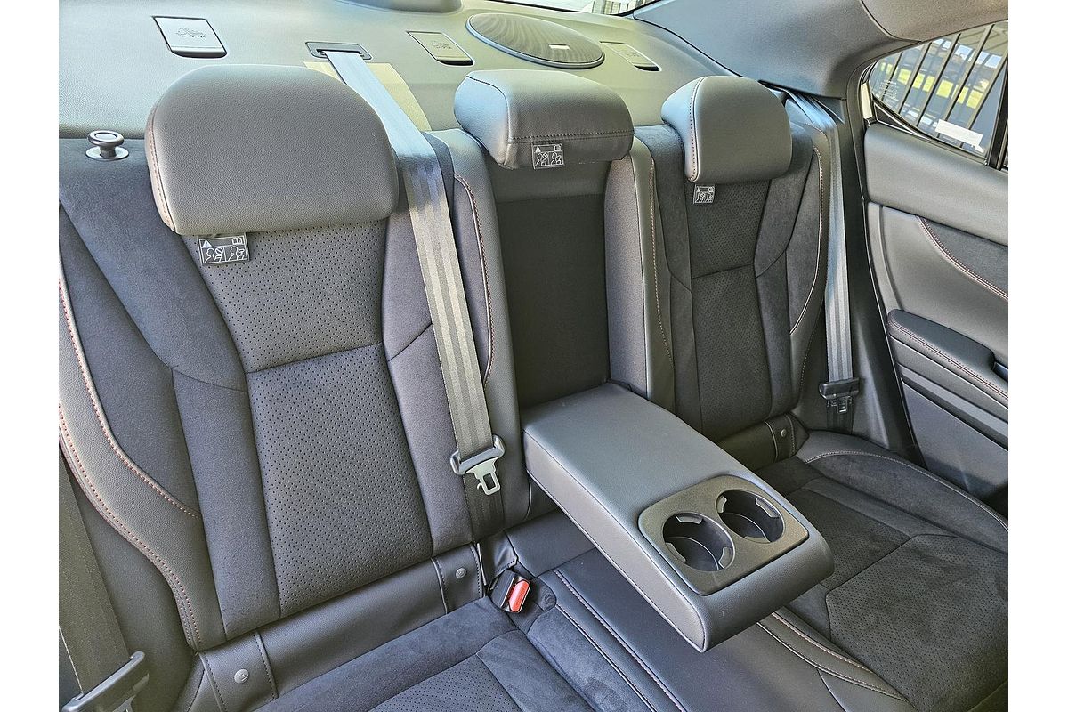 2025 Subaru WRX tS Spec B VB