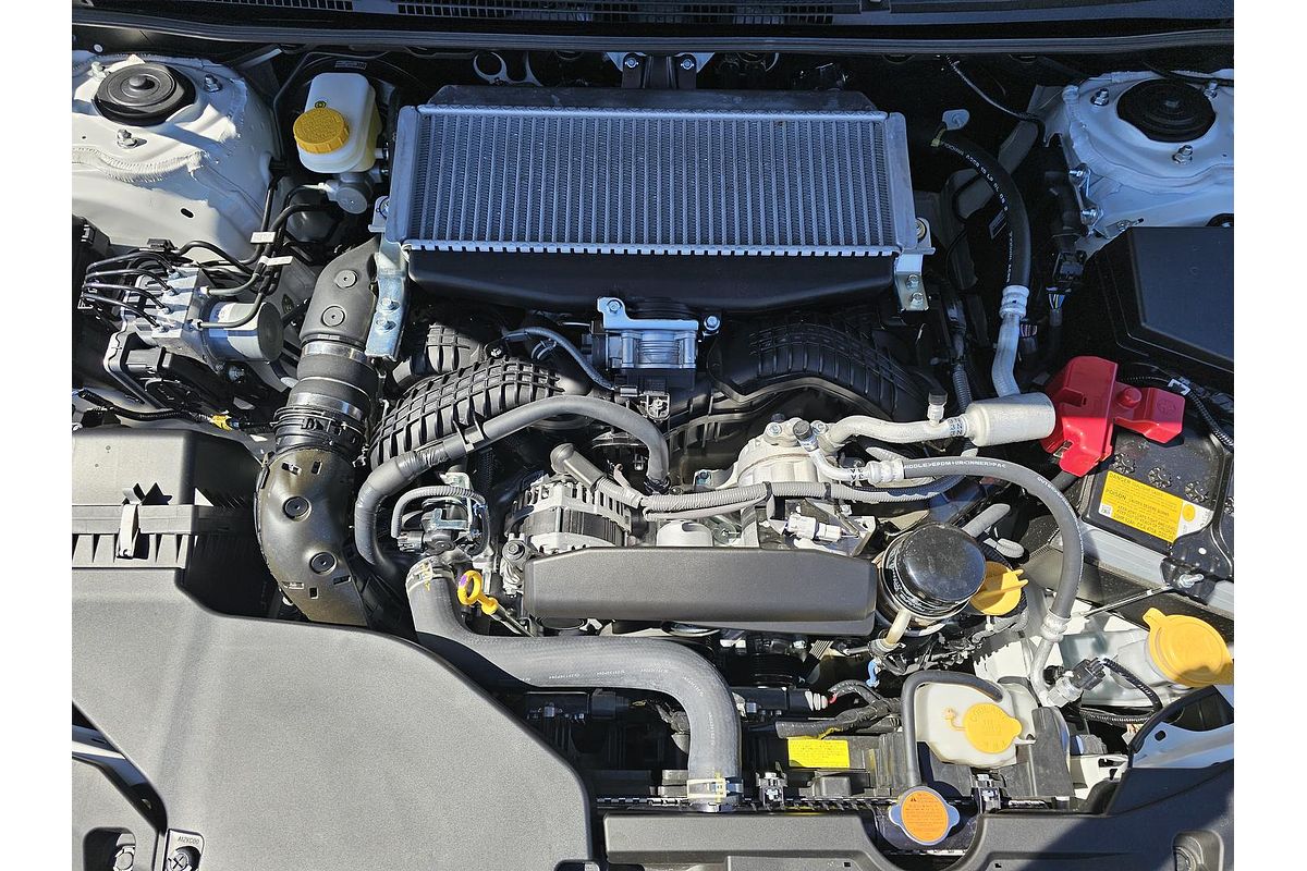 2025 Subaru WRX tS Spec B VB