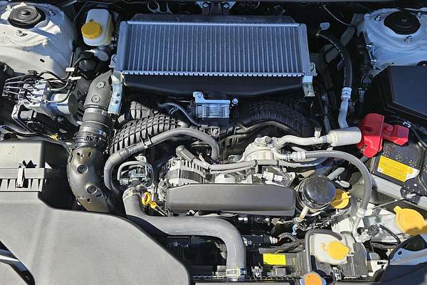 2025 Subaru WRX tS Spec B VB