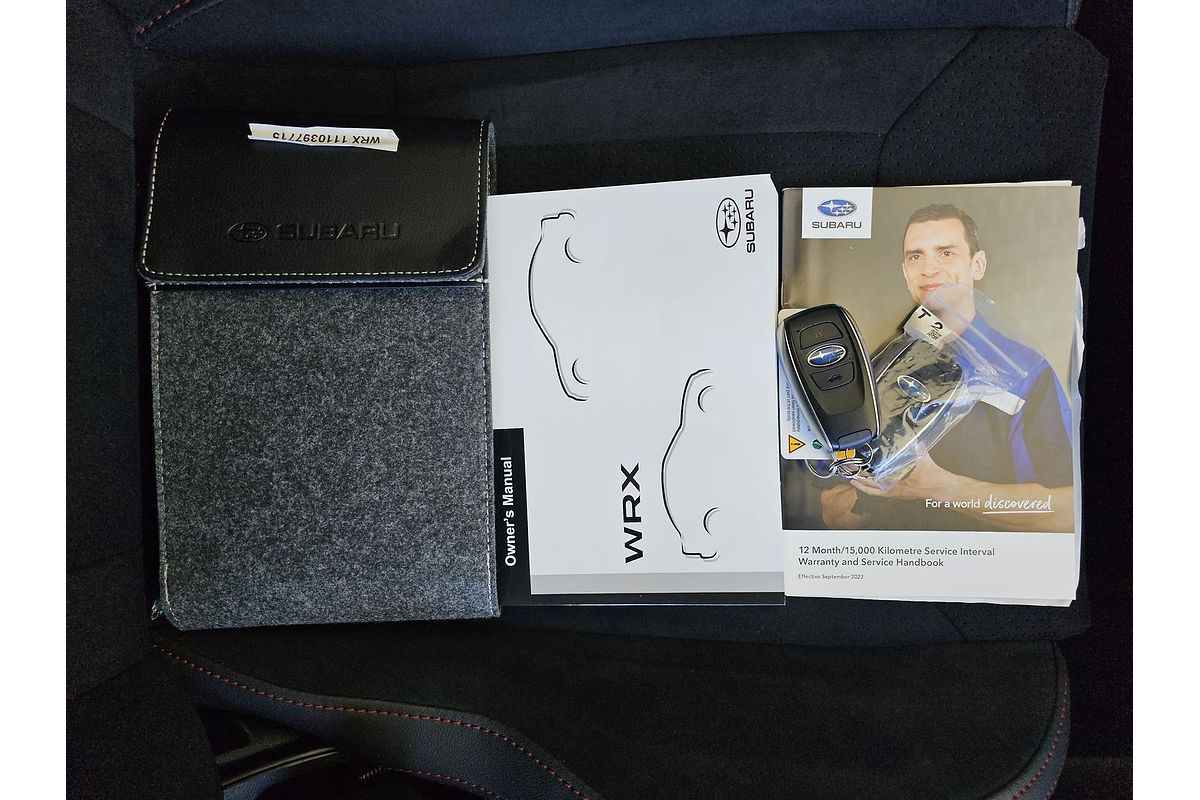 2025 Subaru WRX tS Spec B VB
