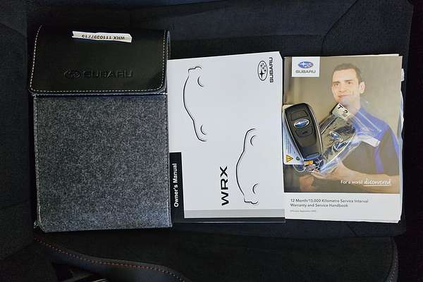 2025 Subaru WRX tS Spec B VB