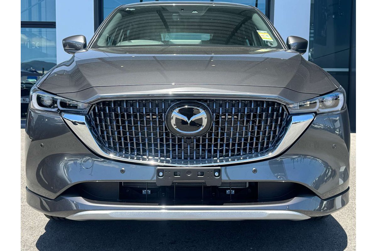 2025 Mazda CX-5 G25 Akera KF Series