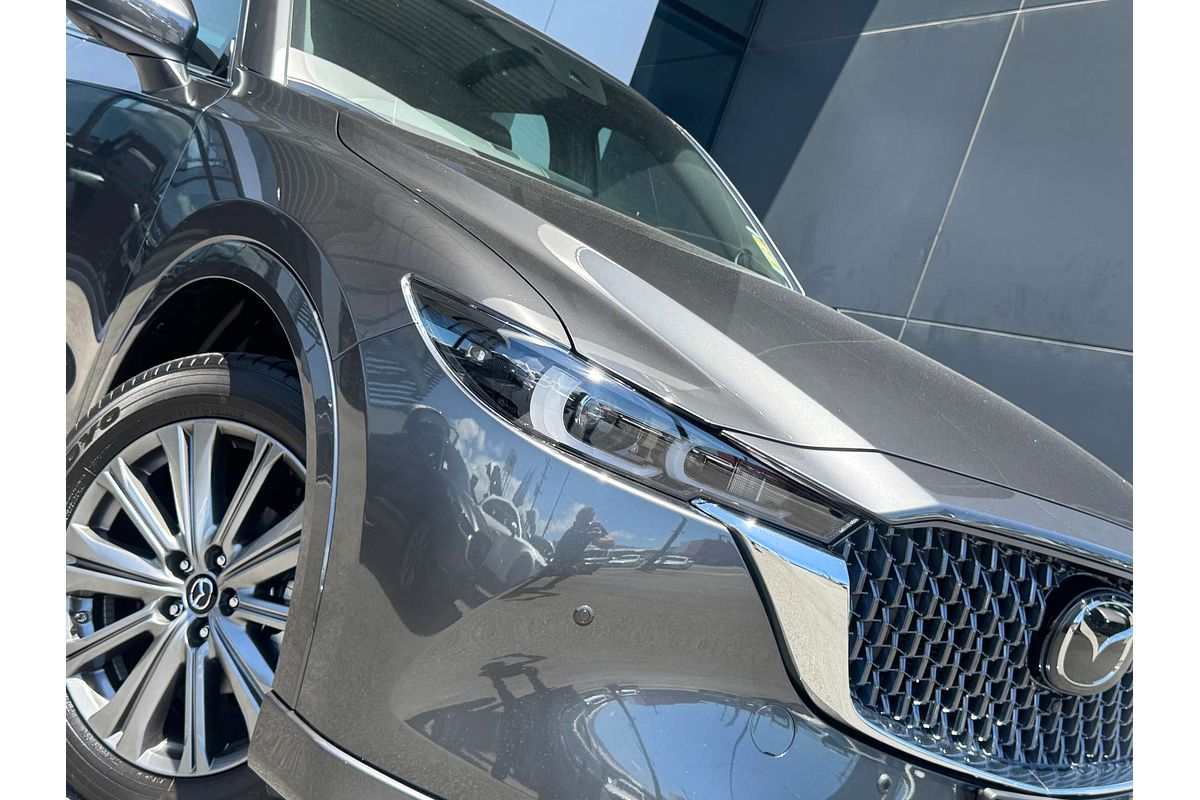 2025 Mazda CX-5 G25 Akera KF Series